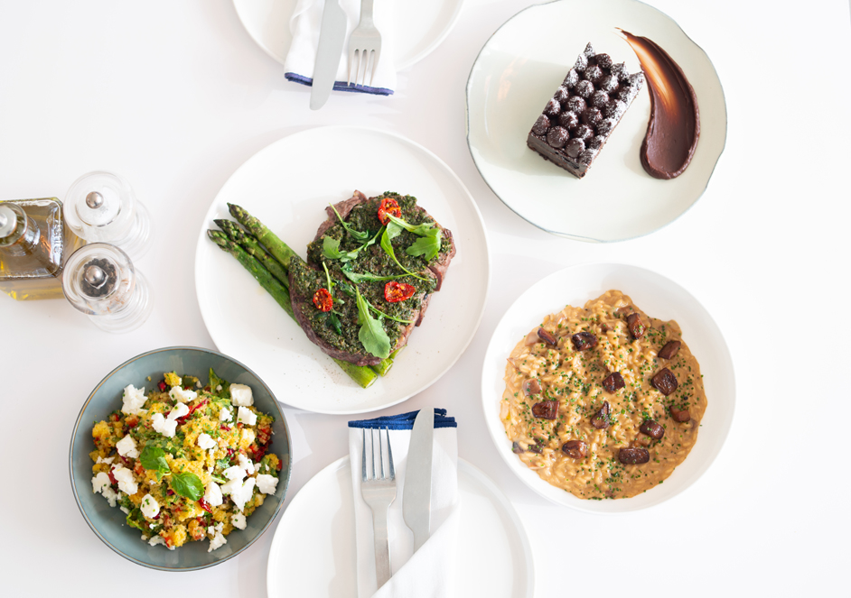 Dine For Aed99 At Dubai Design District S First Restaurant Week Events Dubai Design District D3 Food Cid